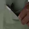COLOR|OLV|Tempo Mens 3Pocket Olive Top Style # T171