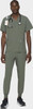 COLOR|OLV|Tempo Mens Outfit Olive Top Style # T171