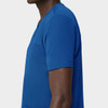 COLOR|RYL|Tempo Mens 3Pocket Royal Blue Top Style # T171