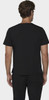 COLOR|BLK|Tempo Mens Tuck Black Top Style # T172