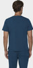 COLOR|CRB|Tempo Mens Tuck Caribbean Blue Top Style # T172