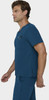 COLOR|CRB|Tempo Mens Tuck Caribbean Blue Top Style # T172