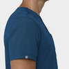 COLOR|CRB|Tempo Mens Tuck Caribbean Blue Top Style # T172