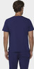 COLOR|NVY|Tempo Mens Tuck Navy Top Style # T172
