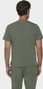 COLOR|OLV|Tempo Mens Tuck Olive Top Style # T172