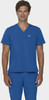 COLOR|RYL|Tempo Mens Tuck Royal Blue Top Style # T172