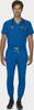 COLOR|RYL|Tempo Mens Tuck Royal Blue Top Style # T172