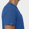 COLOR|RYL|Tempo Mens Tuck Royal Blue Top Style # T172