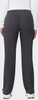 COLOR|PWT|Tempo Womens Straight Leg Pewter Pant Style # T201