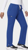 COLOR|RYL|Tempo Womens Straight Leg Royal Blue Pant Style # T201