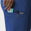 COLOR|RYL|Tempo Womens Straight Leg Royal Blue Pant Style # T201
