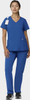COLOR|RYL|Tempo Womens Outfit Royal Blue Straight Leg Style # T201