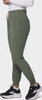 COLOR|OLV|Tempo Womens Jogger Olive Pant Style # T202