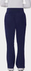 COLOR|NVY|Tempo Womens Flare Leg Navy Pant Style # T203