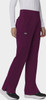 COLOR|WIN|Tempo Womens Flare Leg Wine Pant Style # T203