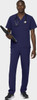 COLOR|NVY|Tempo Mens Outfit Navy Pant Style # T271