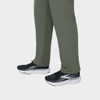 COLOR|OLV|Tempo Mens Straight Leg Olive Pant Style # T271