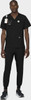 COLOR|BLK|Tempo Mens Outfit Black Pant Style # T272