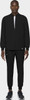 COLOR|BLK|Tempo Mens Outfit Black Pant Style # T272