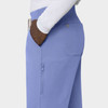 COLOR|CBL|Tempo Mens Jogger Ceil Blue Pant Style # T272