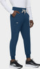 COLOR|CRB|Tempo Mens Jogger Caribbean Blue Pant Style # T272
