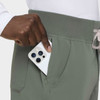 COLOR|OLV|Tempo Mens Jogger Olive Pant Style # T272