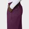 COLOR|WIN|Tempo Mens Jogger Wine Pant Style # T272
