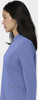 COLOR|CBL|Tempo Womens Zip Ceil Blue Jacket Style # T301