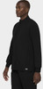 COLOR|BLK|Tempo Mens Zip Black Jacket Style # T371