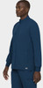 COLOR|CRB|Tempo Mens Zip Caribbean Blue Jacket Style # T371