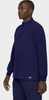 COLOR|NVY|Tempo Mens Zip Navy Jacket Style # T371