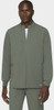 COLOR|OLV|Tempo Mens Zip Olive Jacket Style # T371