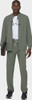COLOR|OLV|Tempo Mens Zip Olive Jacket Style # T371