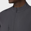 COLOR|PWT|Tempo Mens Zip Pewter Jacket Style # T371