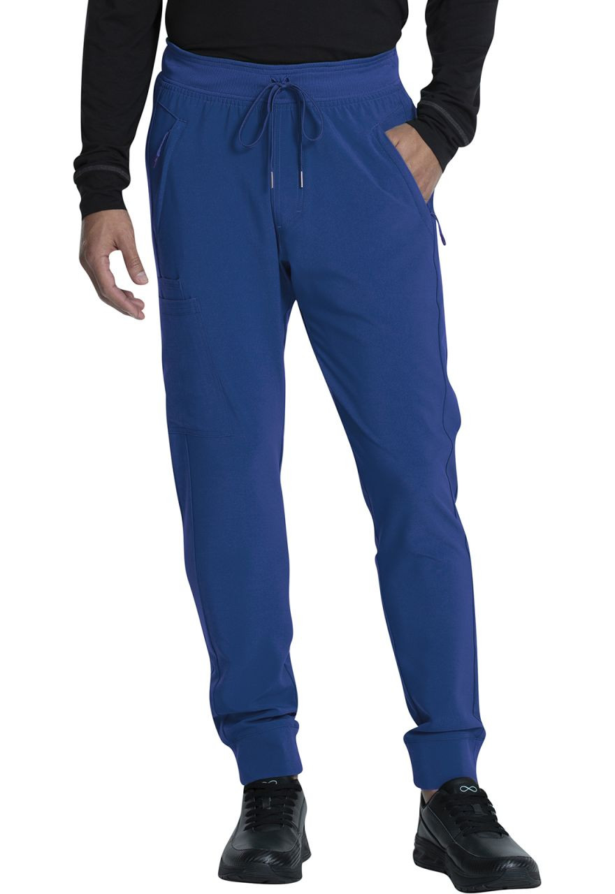 Infinity Legacy Men's Mid Rise Jogger - Scrub Hub KC