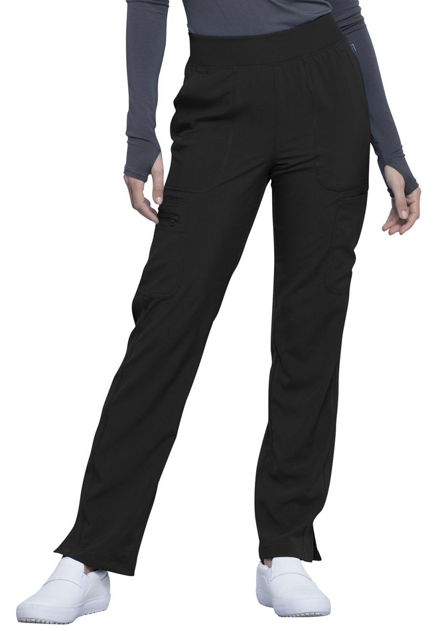 Infinity Legacy Mid Rise Tapered Leg Pull-on Pant - Scrub Hub KC
