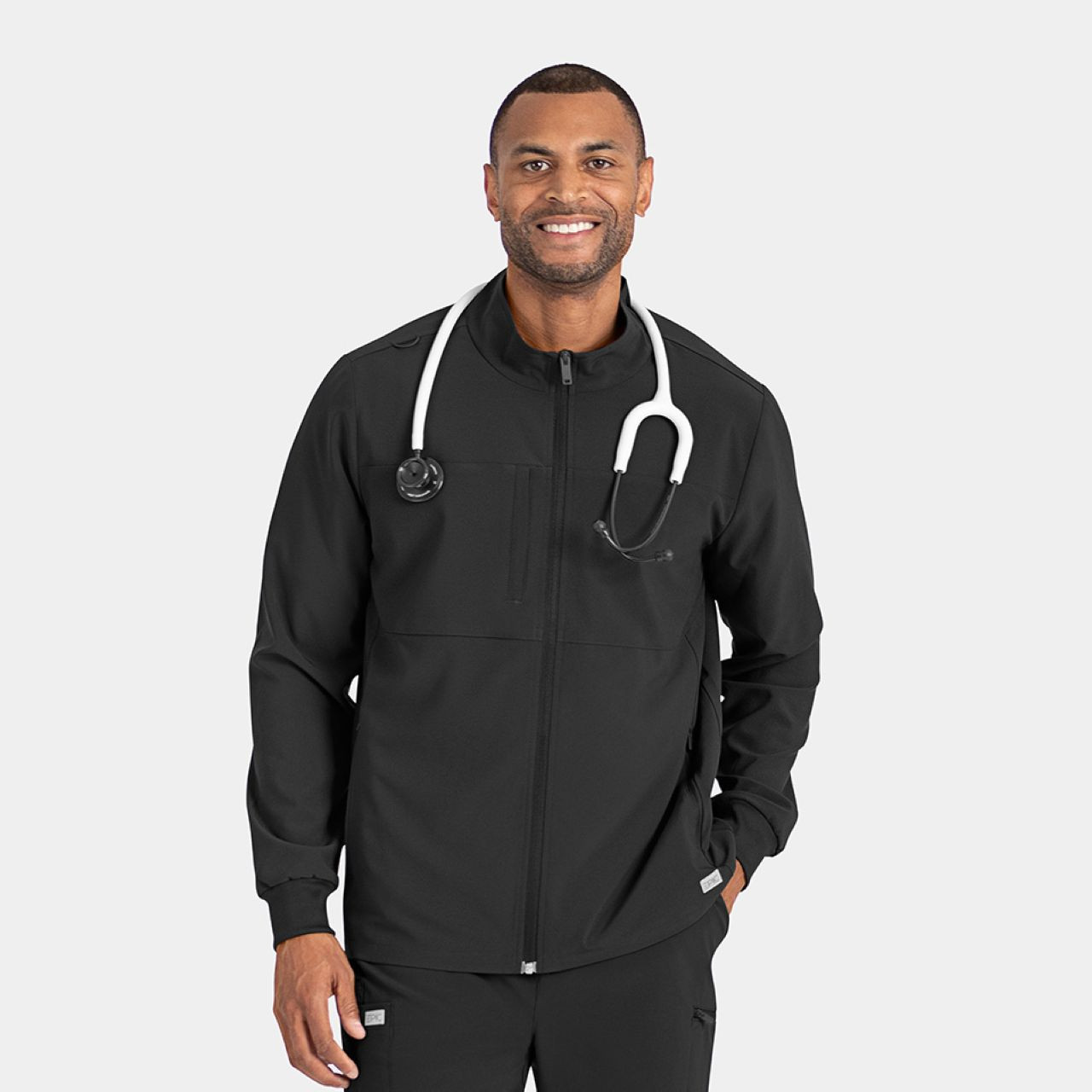 EPIC Mens Warm-up Jacket