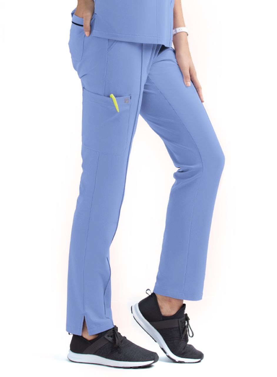 INVEL Easy Wear レディースリブパンツ M/M A INVEL Easy Wear レディースリブパンツ M/M B INVEL Easy Wear