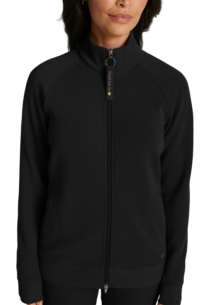 Limited Edition Karma Jacket - Scrub Hub KC