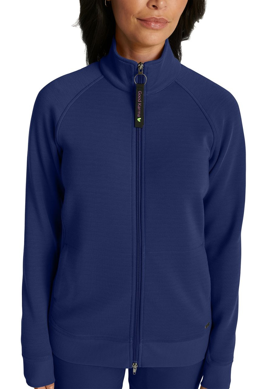 Limited Edition Karma Jacket - Scrub Hub KC