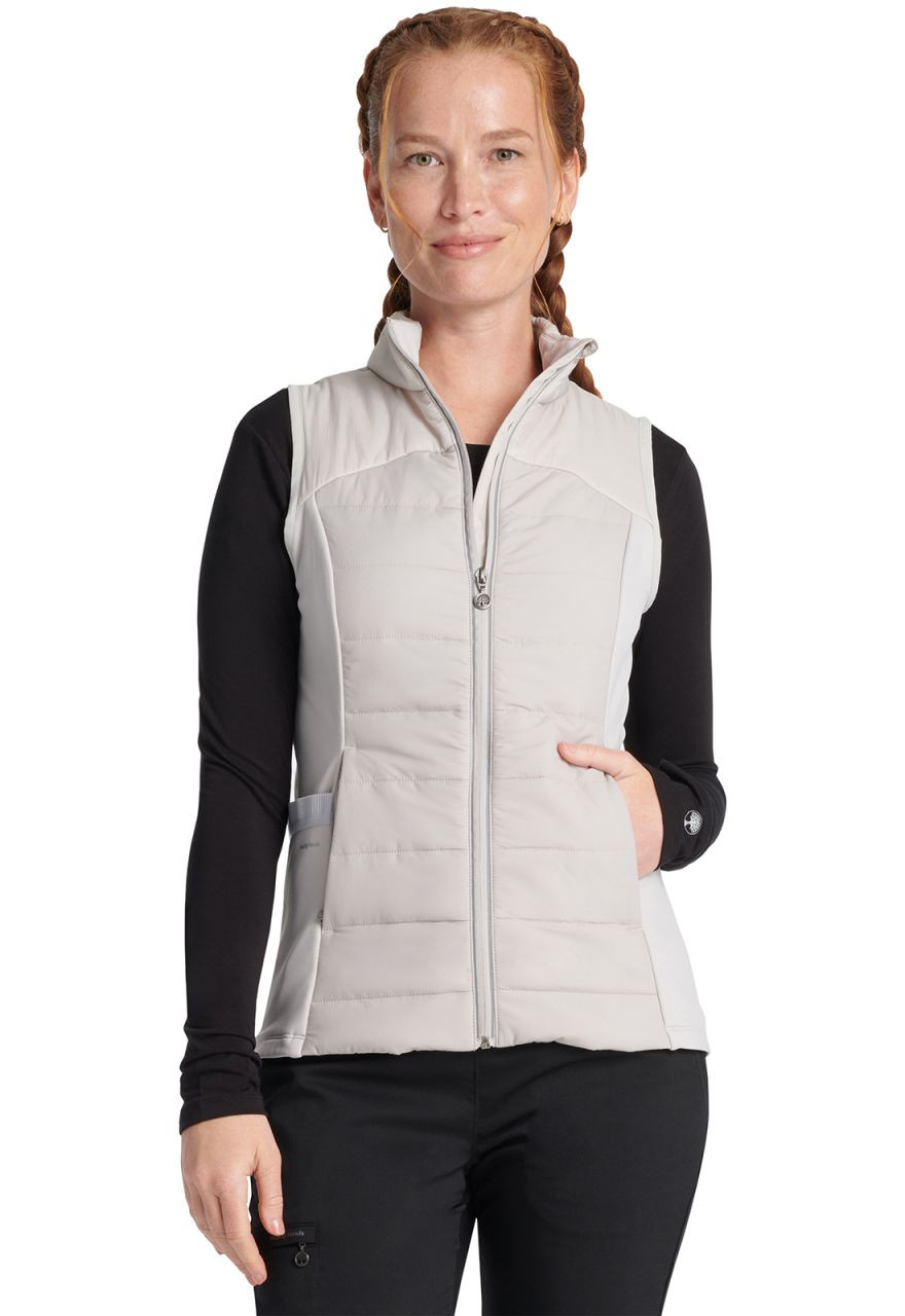 Limited Edition Quilted Vest - Scrub Hub KC