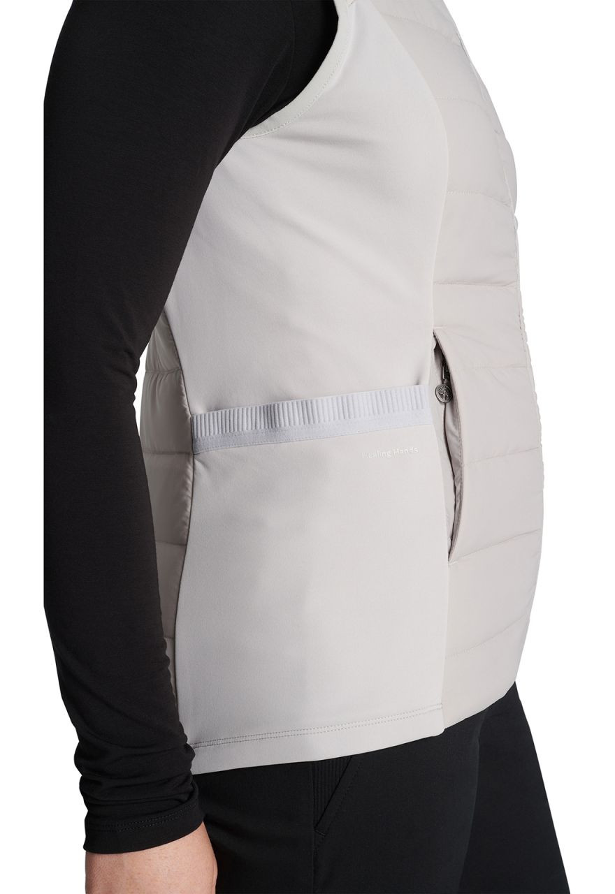 Limited Edition Quilted Vest - Scrub Hub KC