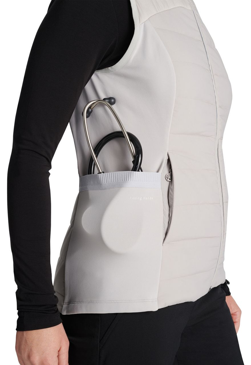 Limited Edition Quilted Vest - Scrub Hub KC