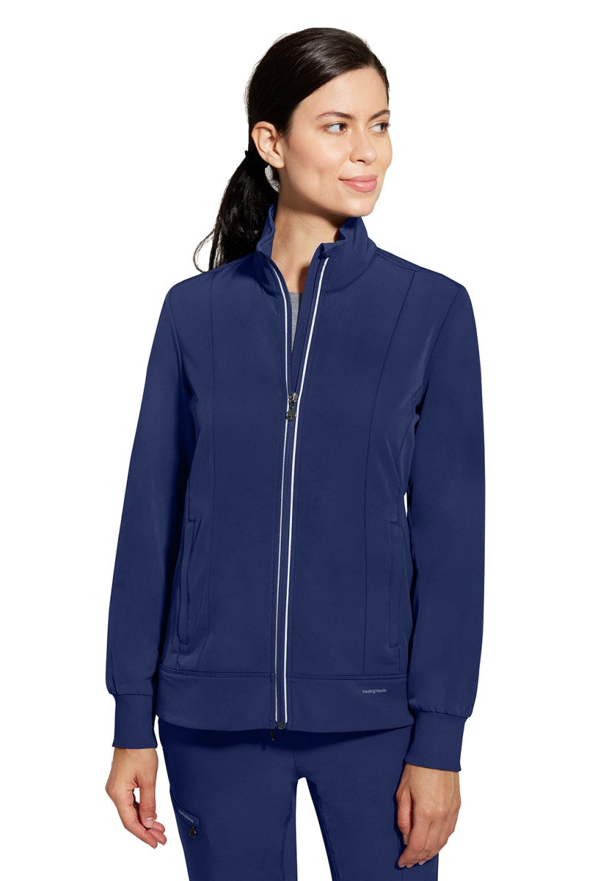 HH 360 Carly Jacket - Scrub Hub KC
