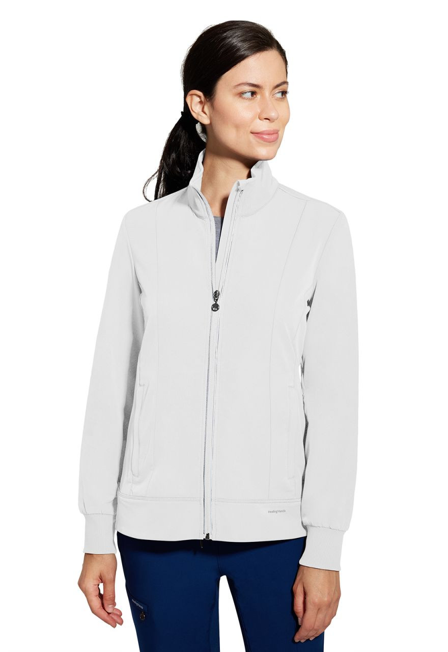 HH 360 Carly Jacket - Scrub Hub KC