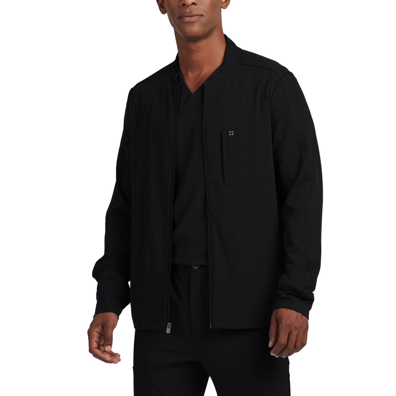 White Cross CRFT Men's 3-Pocket Jacket - Scrub Hub KC