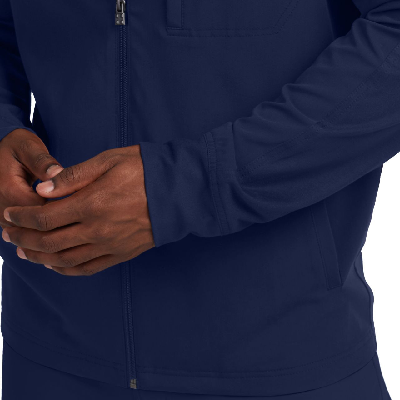 White Cross CRFT Men's 3-Pocket Jacket - Scrub Hub KC