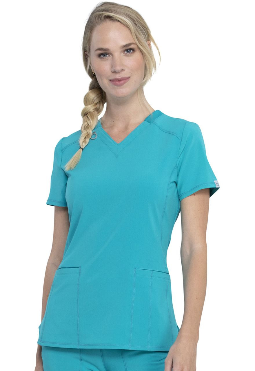 werthy 野沢和香 NEW V-NECK RIB TOP(cupin) c6f02bf00fa2f99d71726c11854ab1
