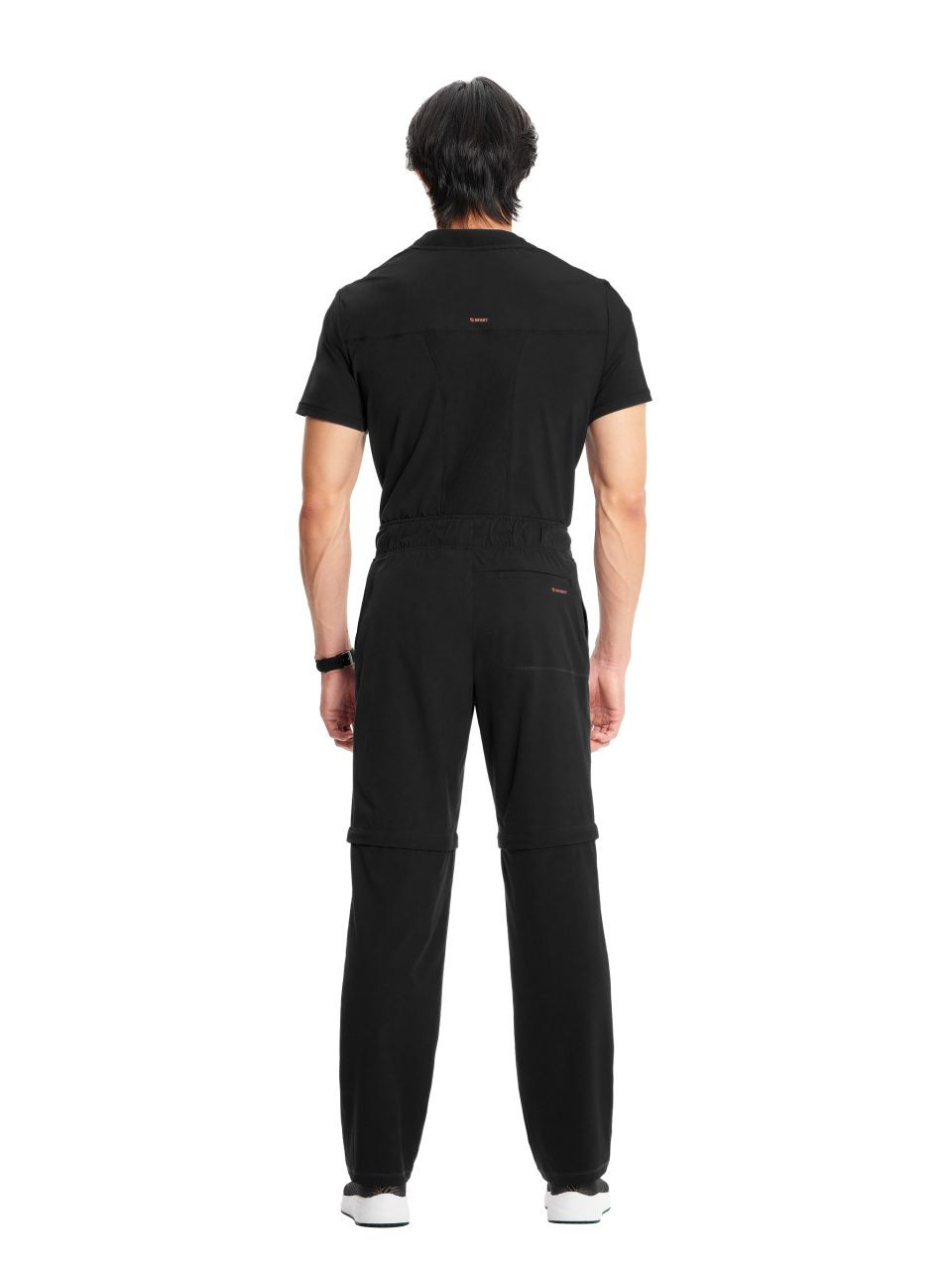 Infinity GNR8 Men's Straight Leg Zip Off Pant - Scrub Hub KC