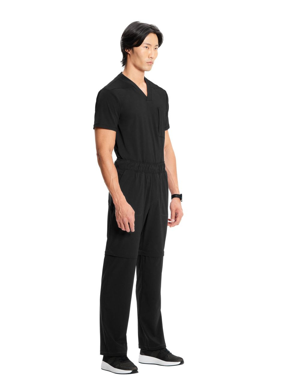 Infinity GNR8 Men's Straight Leg Zip Off Pant - Scrub Hub KC